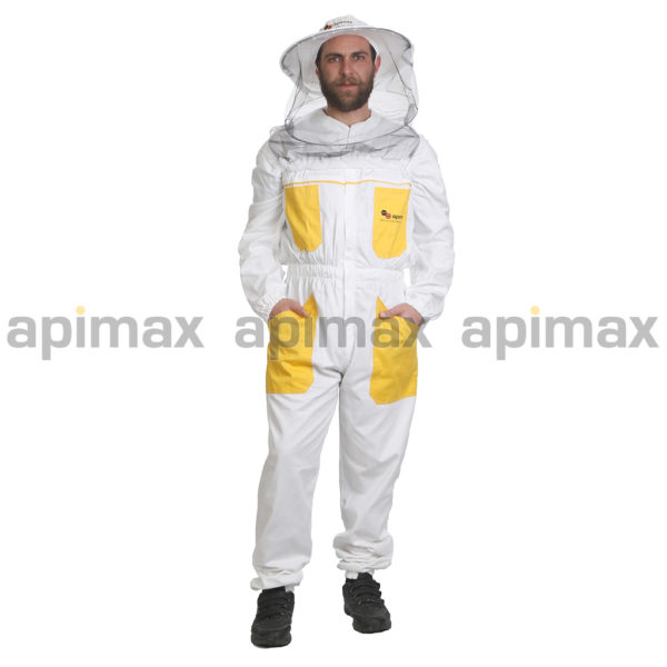 Unisex Μελισσοκομική Ολόσωμη Φόρμα Apimax