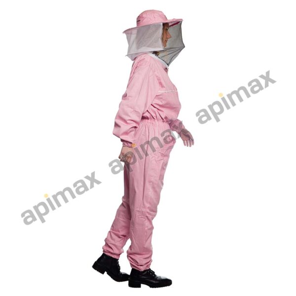 Γυναικεία Μελισσοκομική Ολόσωμη Φόρμα με Μάσκα/Καπέλο Apimax
