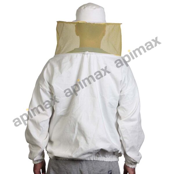 Unisex Μελισσοκομική Μπλούζα με Μάσκα-Προσωπίδα Apimax