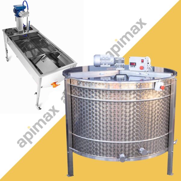 APIMAX® Μελισσοκομικά  Μηχανήματα